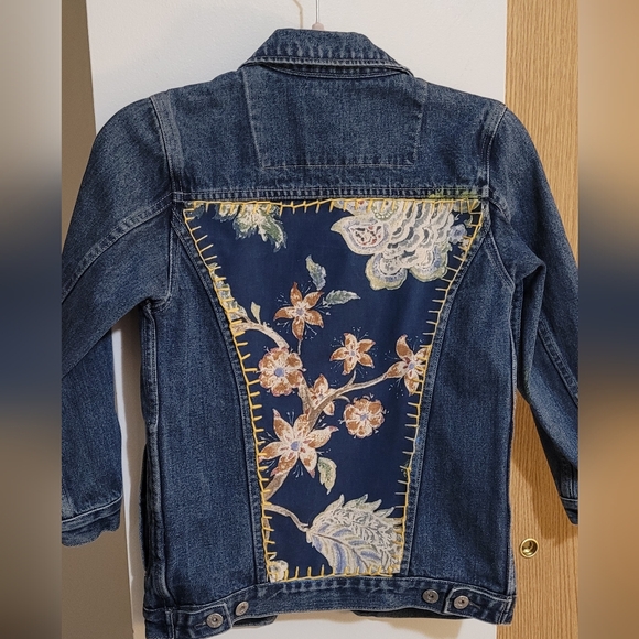 pstone jeans Jackets & Blazers - 💜2 for $10💜 Bundle and save  One of a kind Denim Jacket